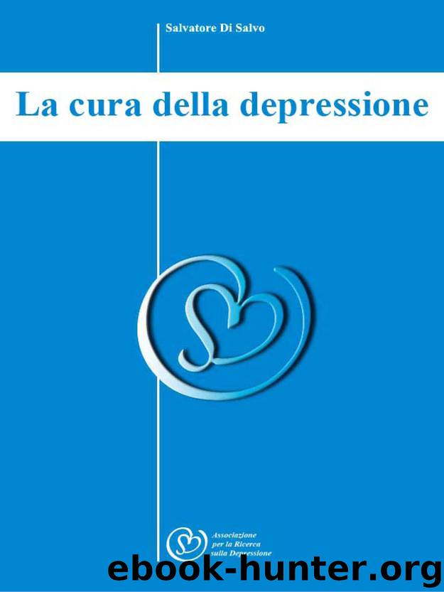 La cura della depressione by Salvatore Di Salvo