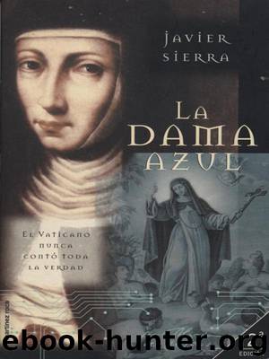 La dama azul(v.1) by Javier Sierra