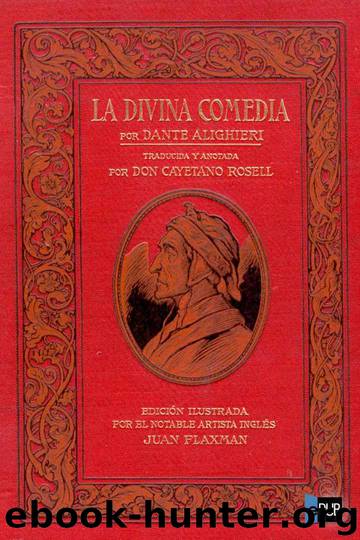 La divina comedia by Dante Alighieri