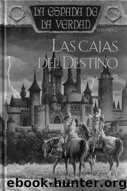 La espada de la verdad 02 by Goodkind Terry