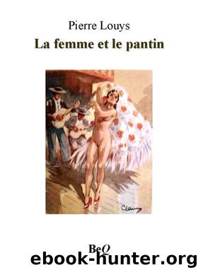La femme et le pantin by Pierre Louys