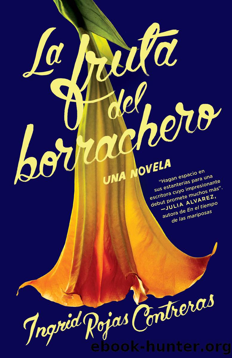 La fruta del borrachero by ingrid rojas contreras
