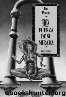 La fuerza de su mirada by Powers Tim