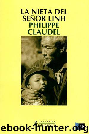 La nieta del señor Linh by Philippe Claudel