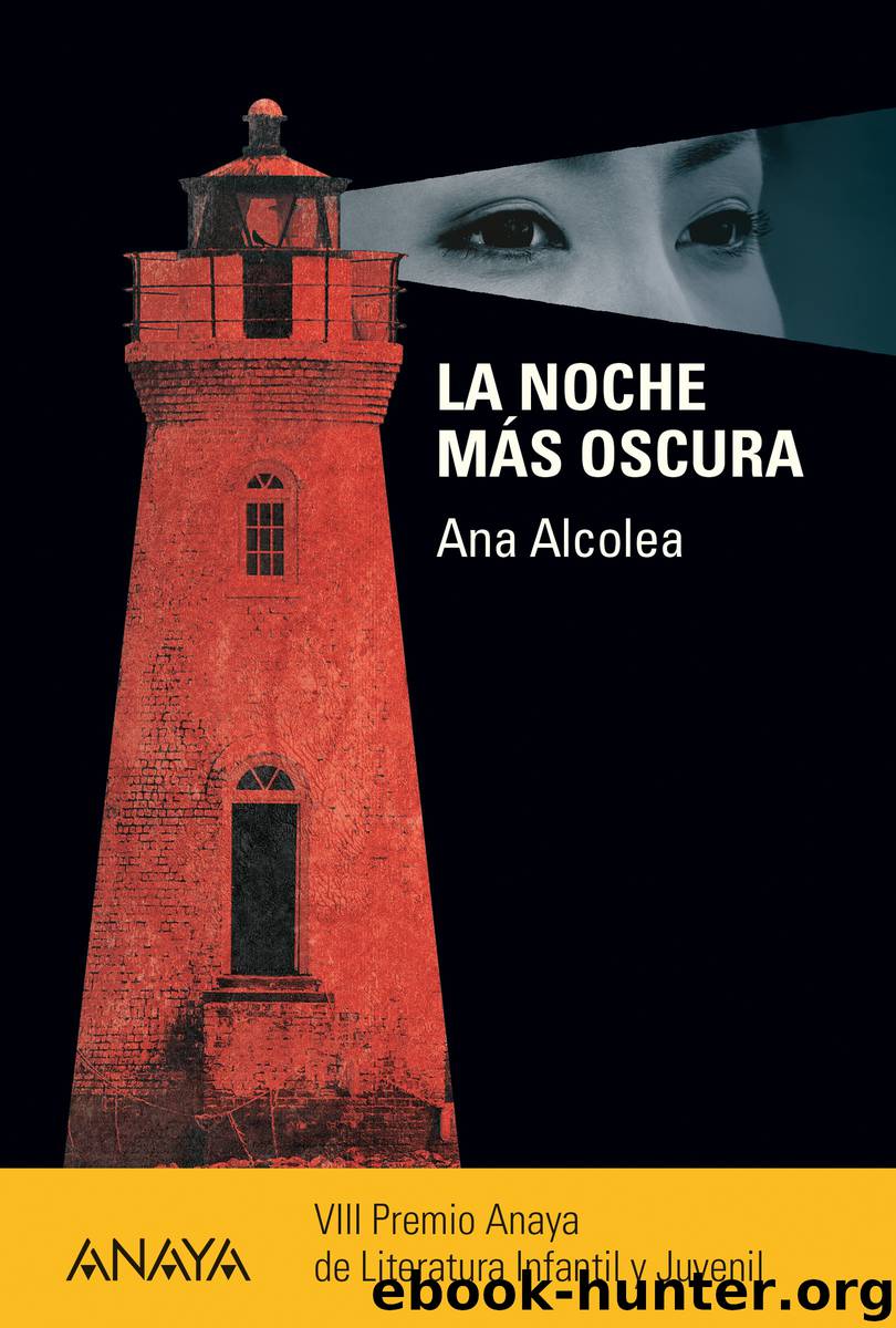 La noche más oscura by ana alcolea