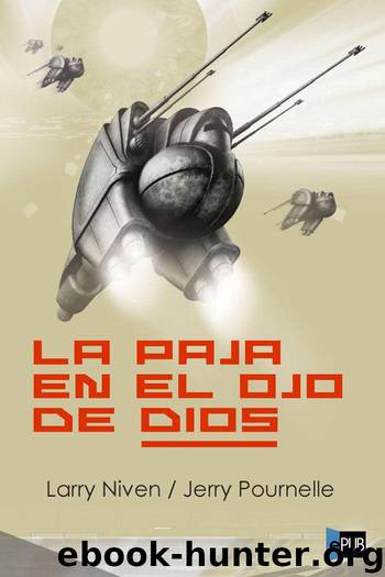 La paja en el ojo de Dios by Jerry Pournelle && Larry Niven