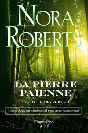 La pierre païenne by Nora Roberts