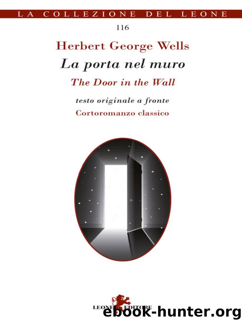 La porta nel muro by H.G. Wells