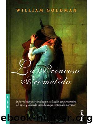 La princesa prometida(c.2) by William Goldman
