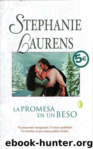 La promesa en un beso by Stephanie Laurens