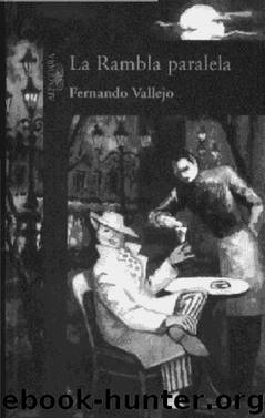 La rambla paralela by Vallejo Fernando