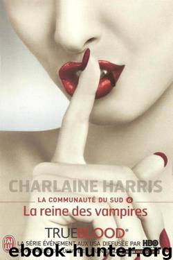 La reine des vampires by Harris Charlaine