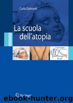 La scuola dell'atopia by Carlo Gelmetti