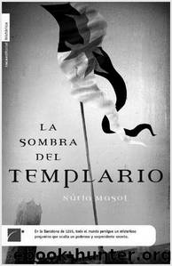 La sombra del templario by Masot Nuria