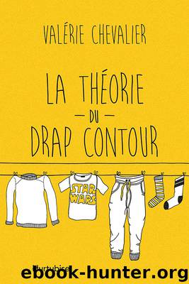 La théorie du drap contour by Chevalier Valérie