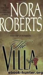 La villa by Nora Roberts