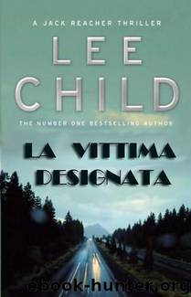 La vittima designata by Lee Child