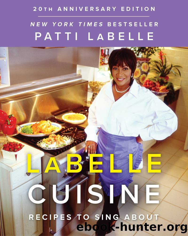 LaBelle Cuisine by Patti LaBelle