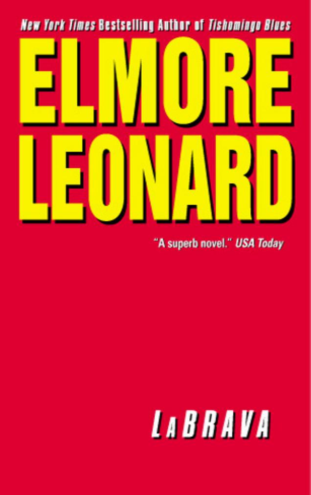 LaBrava by Elmore Leonard