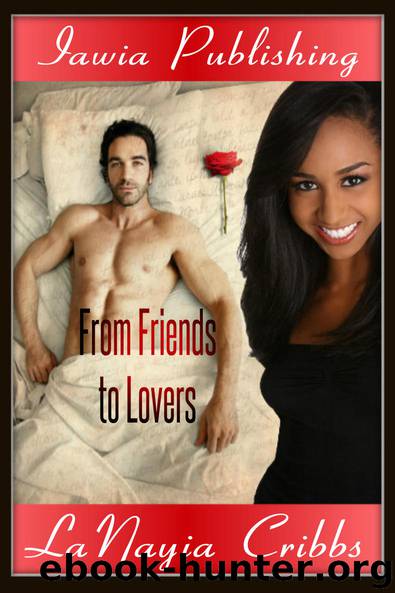 LaNayia Cribbs by LaNayia Cribbs