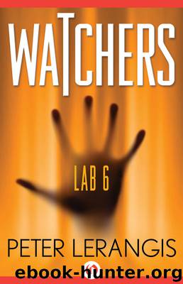 Lab 6 by Peter Lerangis