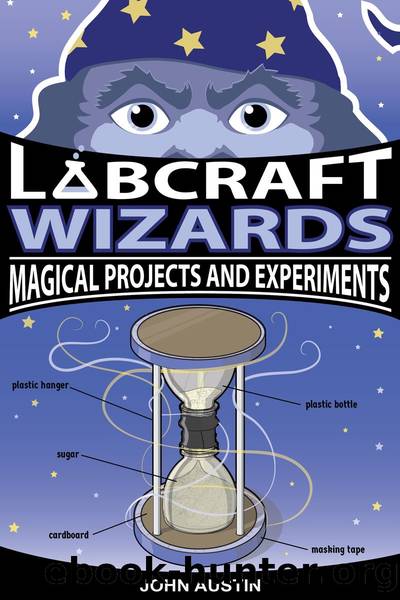 Labcraft Wizards by Austin John