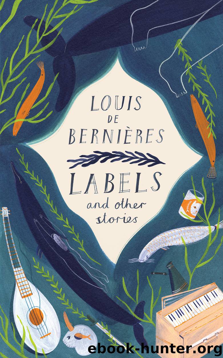Labels and Other Stories by Louis de Bernières