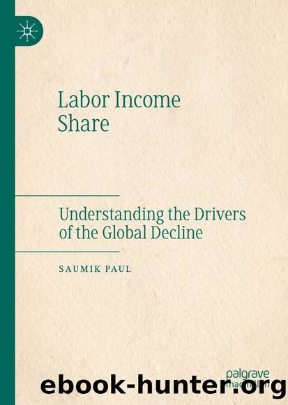 Labor Income Share by Saumik Paul