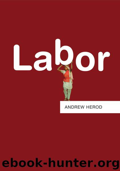 Labor by Herod Andrew