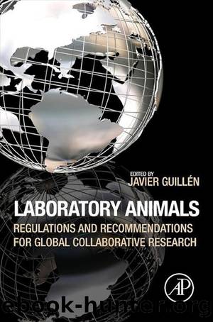 Laboratory Animals by Guillen Javier