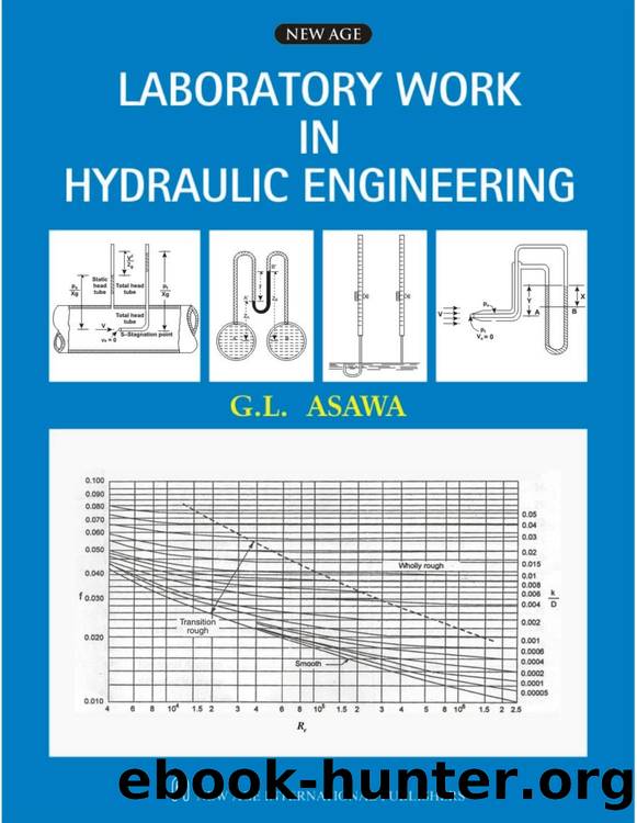Laboratory Work in Hydraulic Engineering by G.L. Asawa