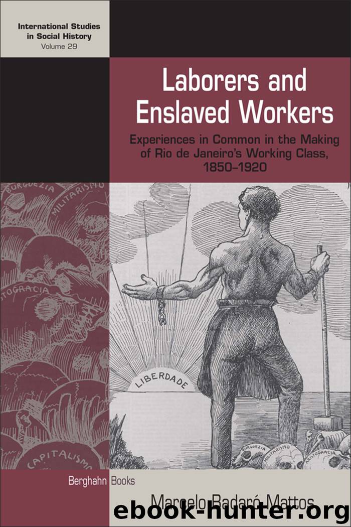 Laborers and Enslaved Workers by marcelo badaro mattos