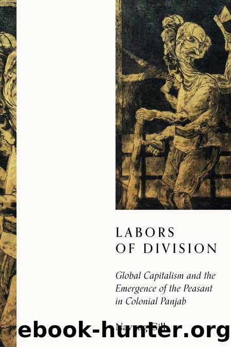 Labors of Division by Navyug Gill