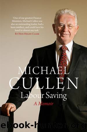 Labour Saving by Cullen Michael
