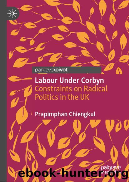 Labour Under Corbyn by Prapimphan Chiengkul