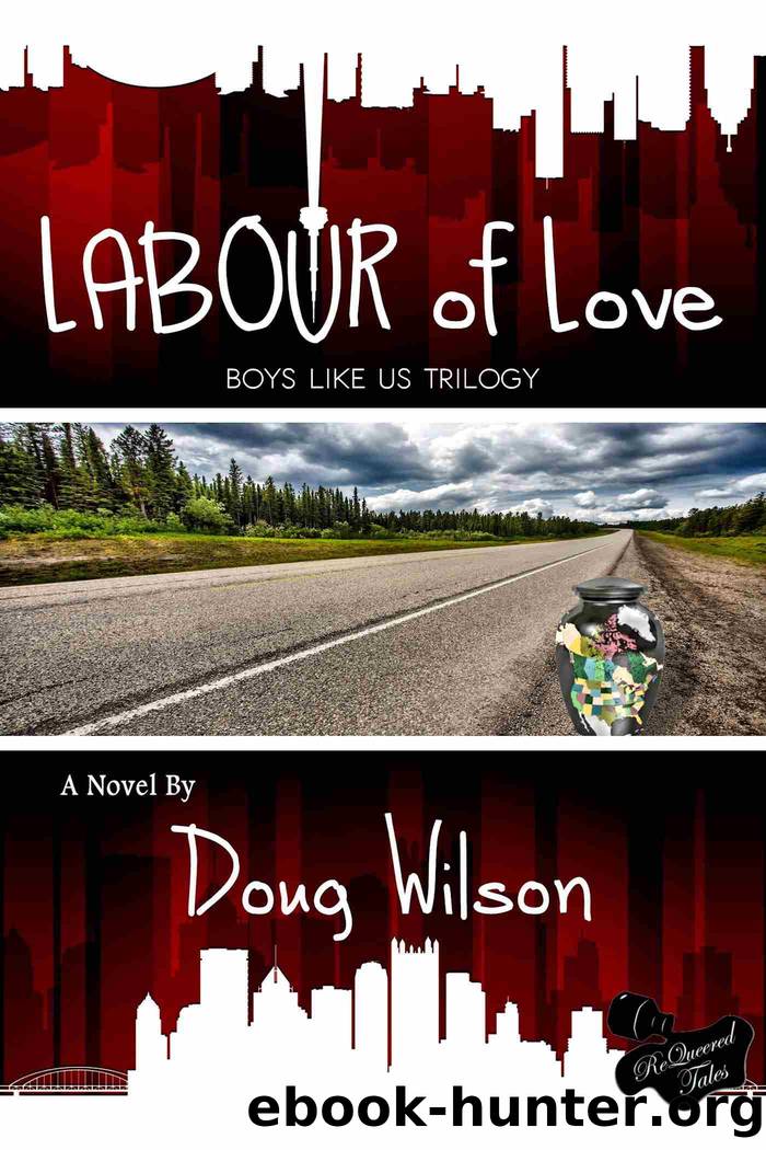 Labour of Love by Doug Wilson