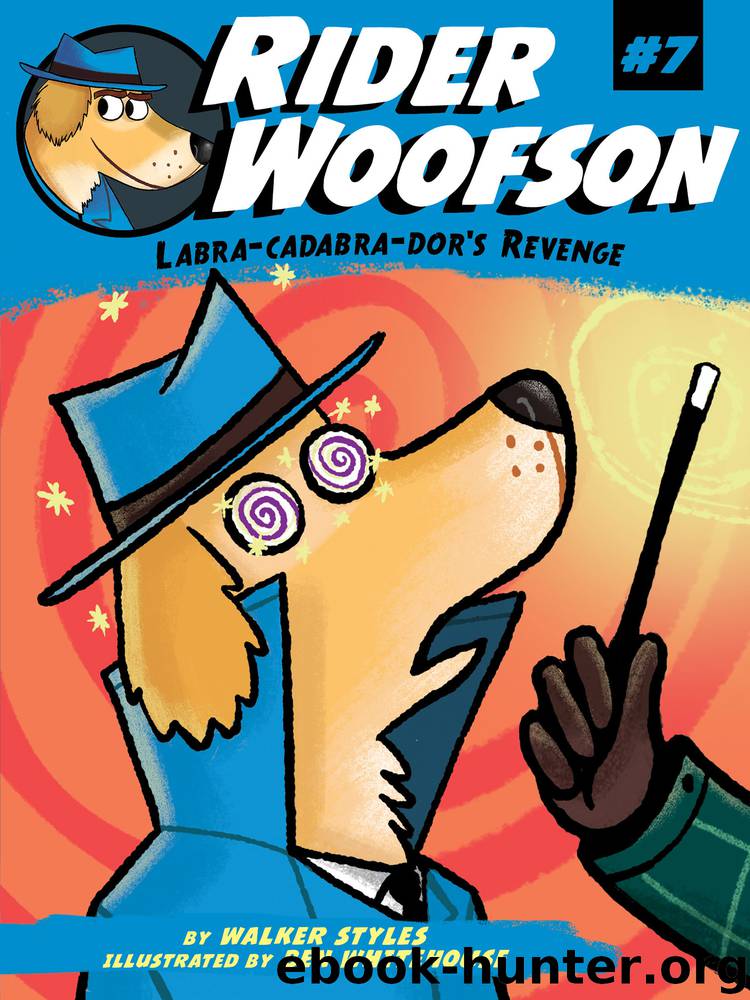 Labra-cadabra-dor's Revenge by Walker Styles