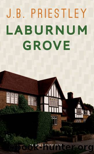 Laburnum Grove by Priestley J.B.;