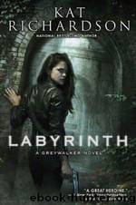Labyrinth (g-5) by Kat Richardson