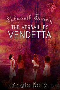 Labyrinth Society by Angie Kelly