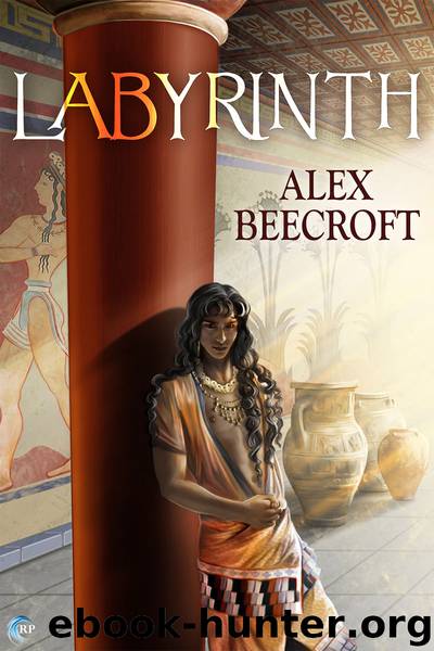 Labyrinth by Alex Beecroft