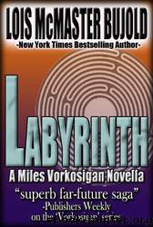 Labyrinth by Bujold Lois McMaster