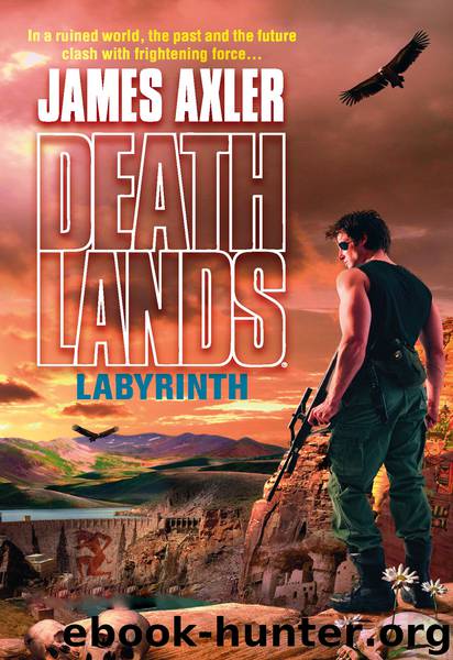 Labyrinth by James Axler