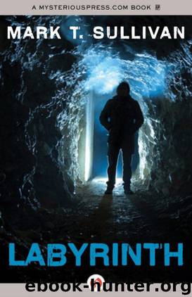 Labyrinth by Mark T. Sullivan