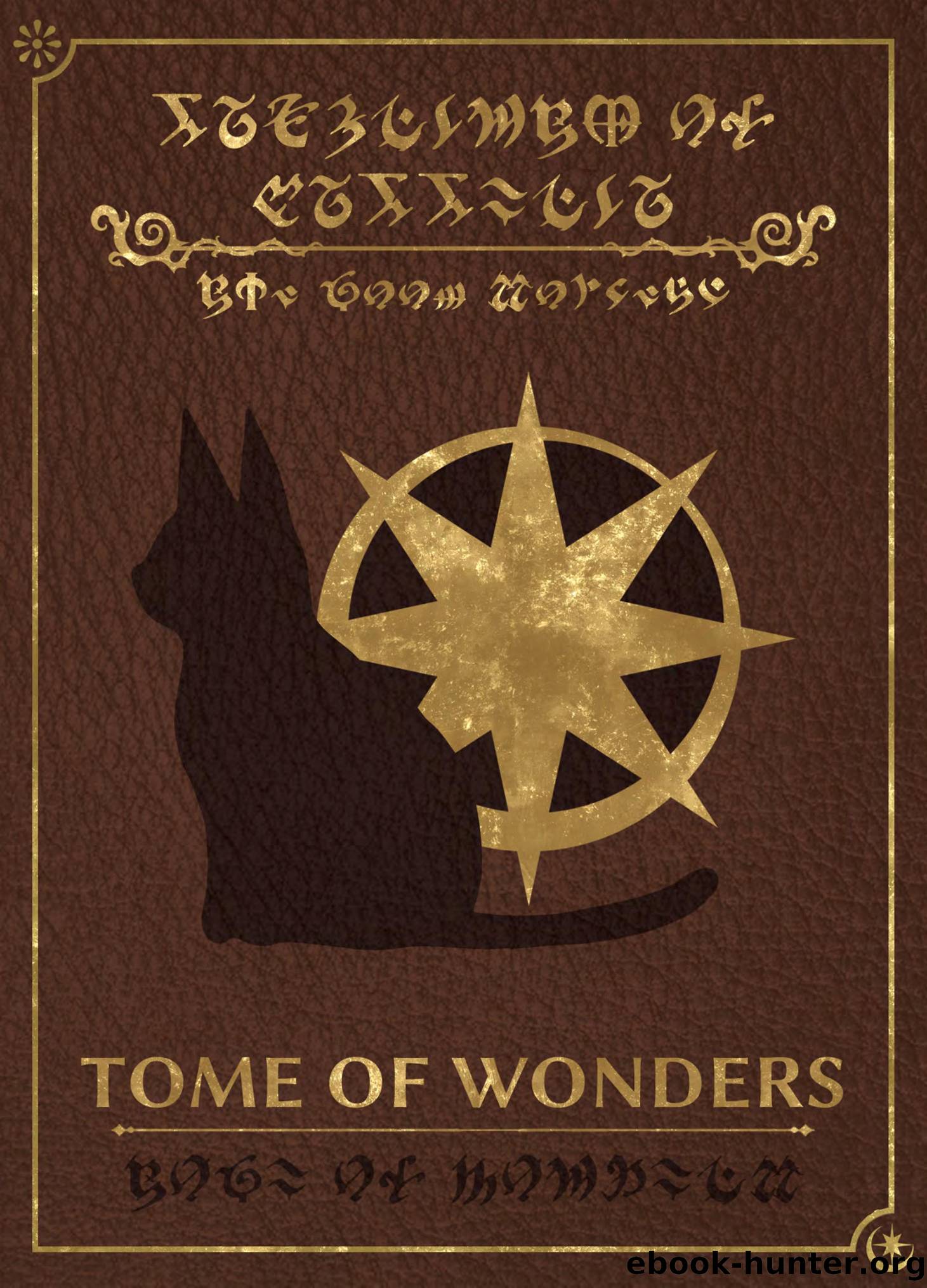 Labyrinth of Galleria  The Moon Society by Tome of Wonders Art Book by Nippon Ichi Software