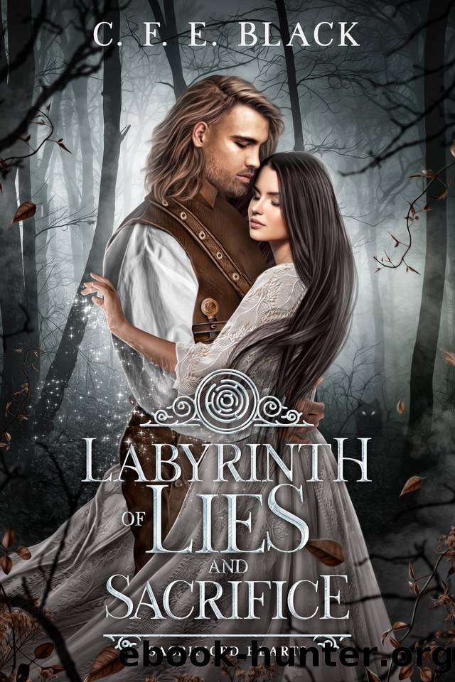 Labyrinth of Lies and Sacrifice by C. F. E. Black