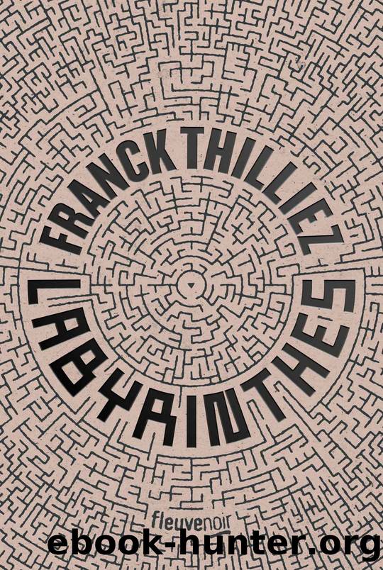 Labyrinthes by Franck Thilliez