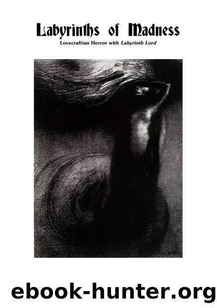 Labyrinths of Madness (LL) by Unknown