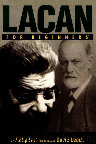 Lacan For Beginners by Philip Hill