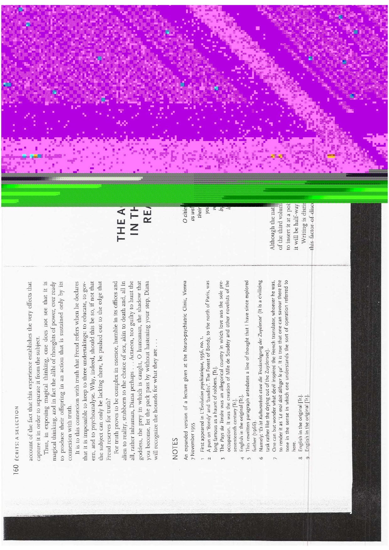 Lacan J, The Agency of the Lett.PDF by Admin